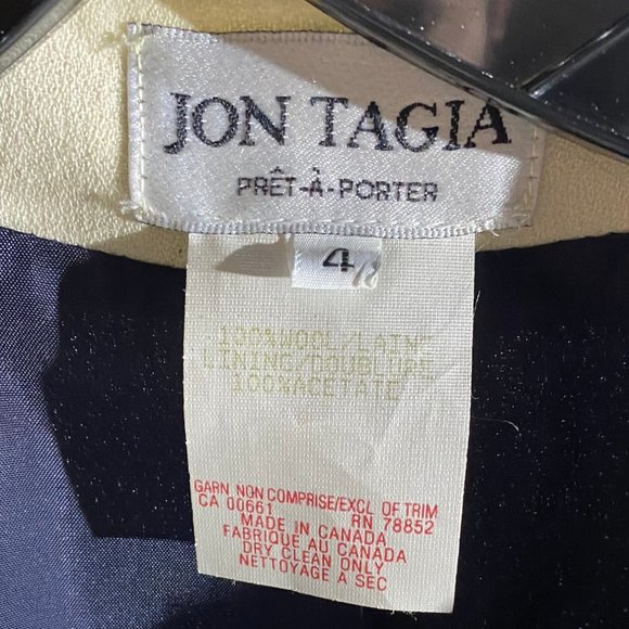Jon Tagia - Jacket - Picture 6 of 6